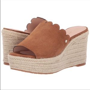 Kate Spade Tabby Wedge Sandal